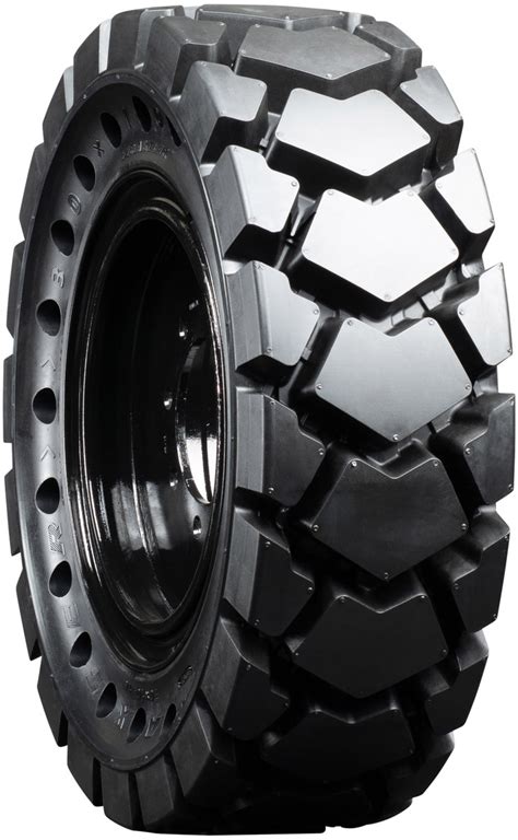 truck tires on a skid steer|best solid skid steer tires.